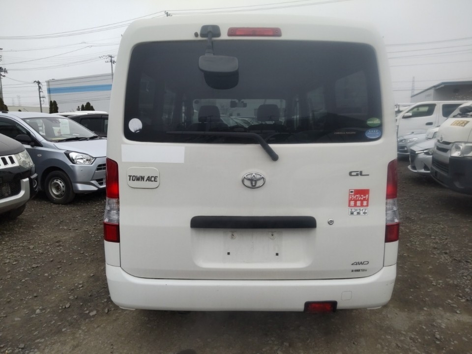 TOYOTA TOWN ACE