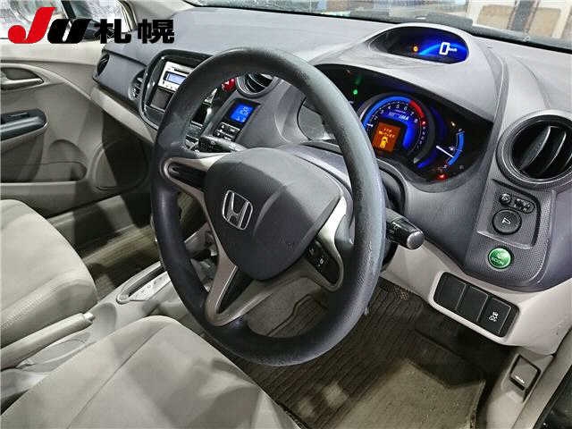 HONDA INSIGHT
