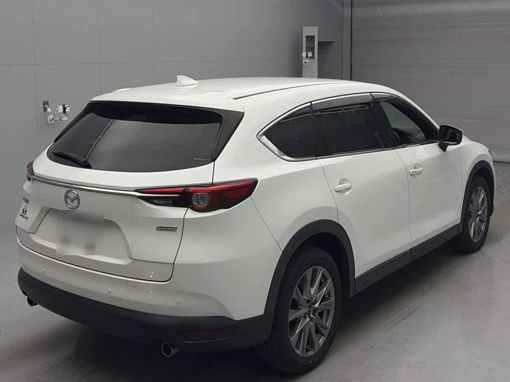 MAZDA CX-8