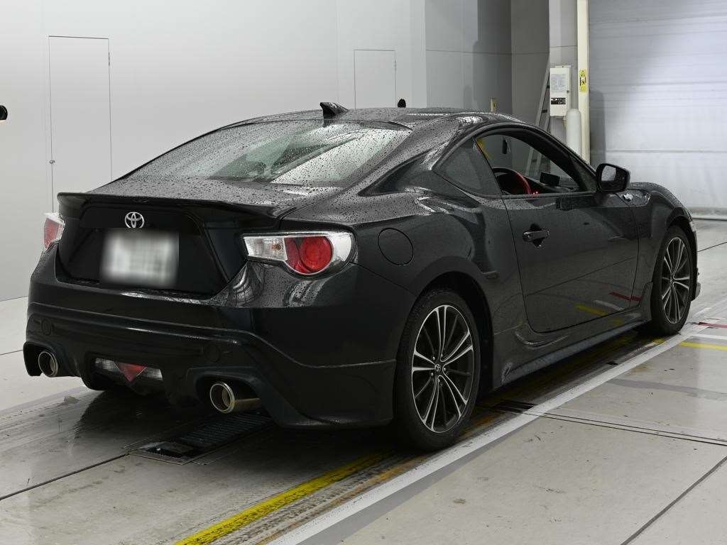 TOYOTA GT 86
