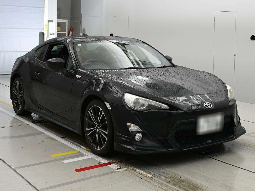 TOYOTA GT 86