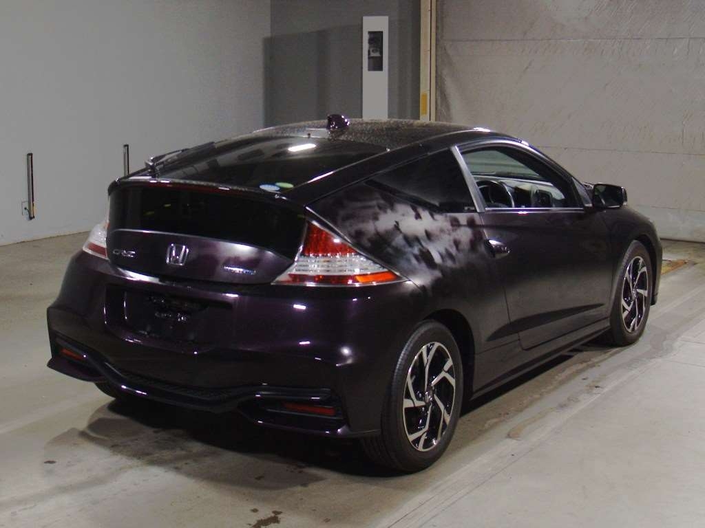 HONDA CR-Z
