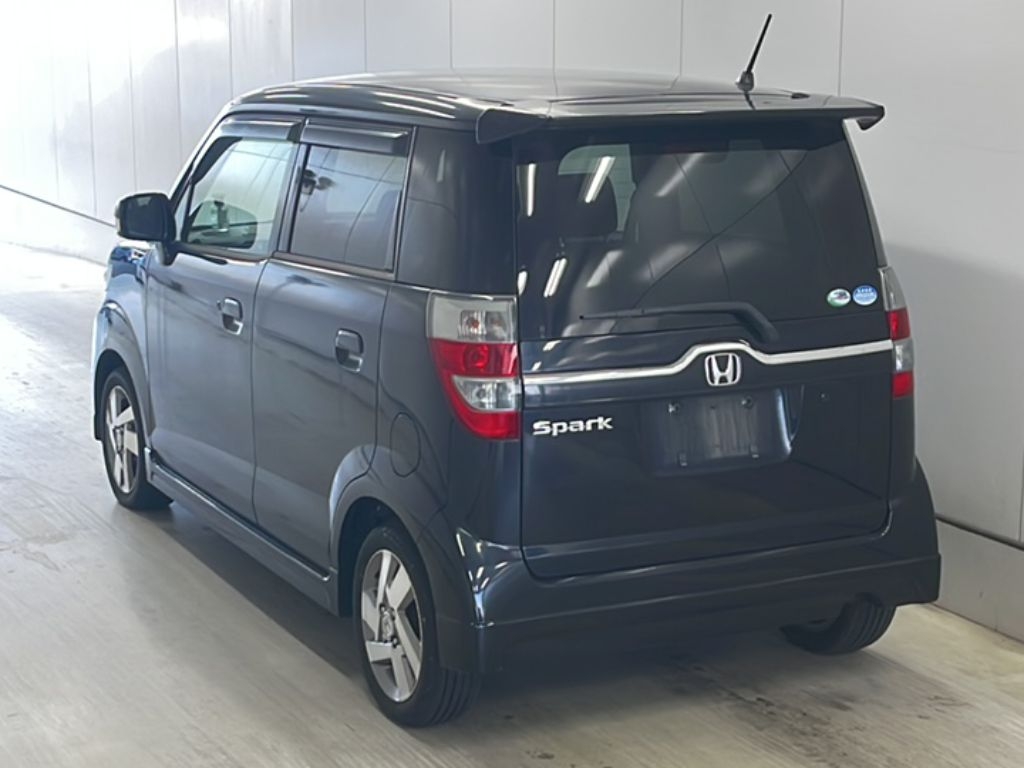 HONDA ZEST