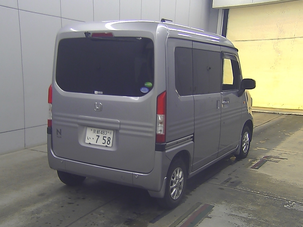 HONDA N-VAN
