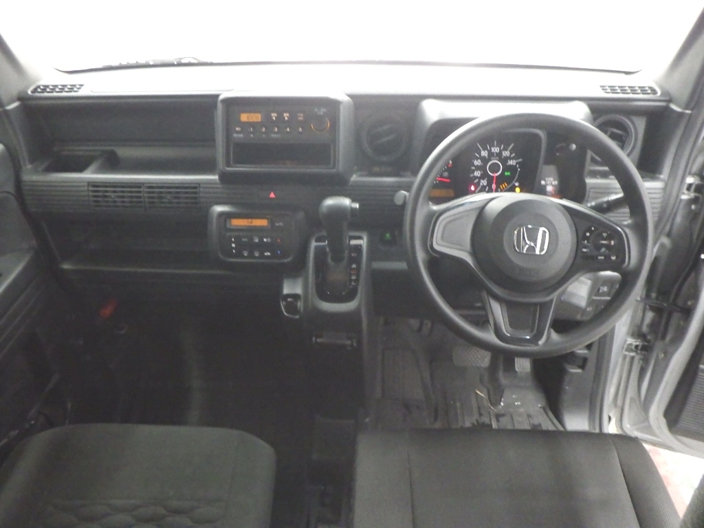 HONDA N-VAN
