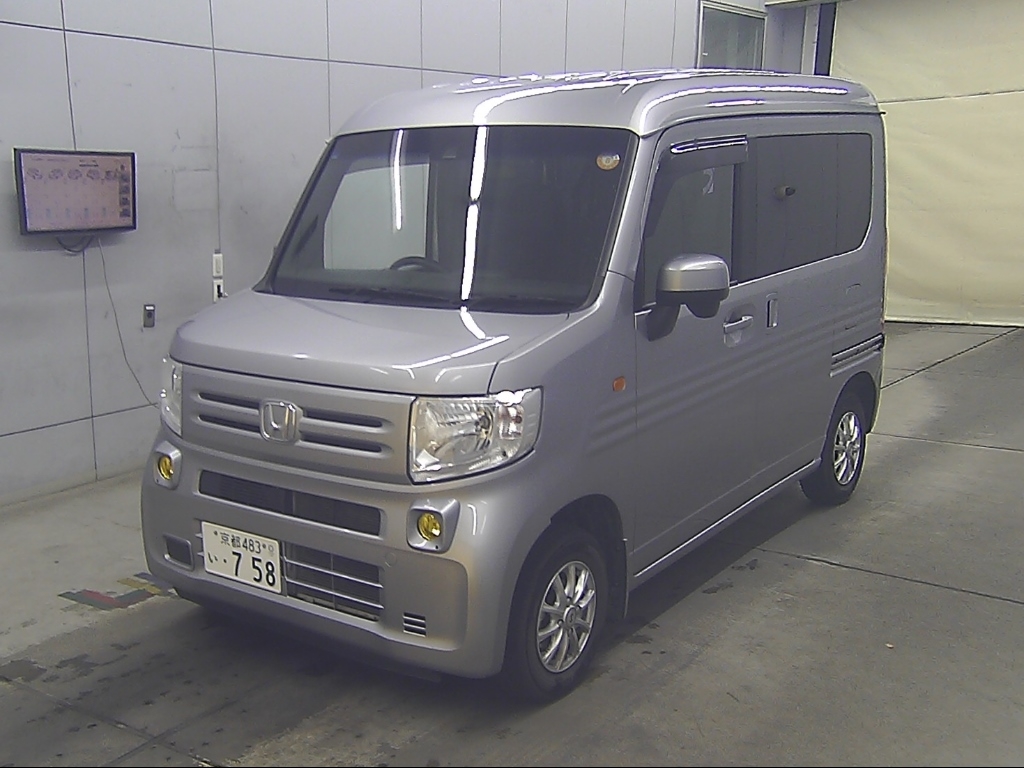 HONDA N-VAN