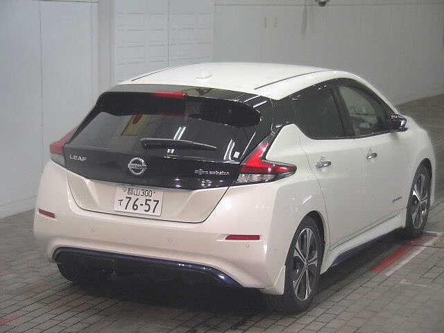 NISSAN LEAF