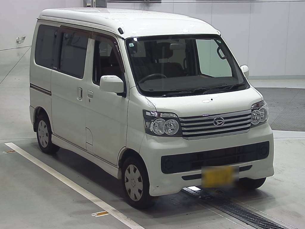 DAIHATSU ATRAI