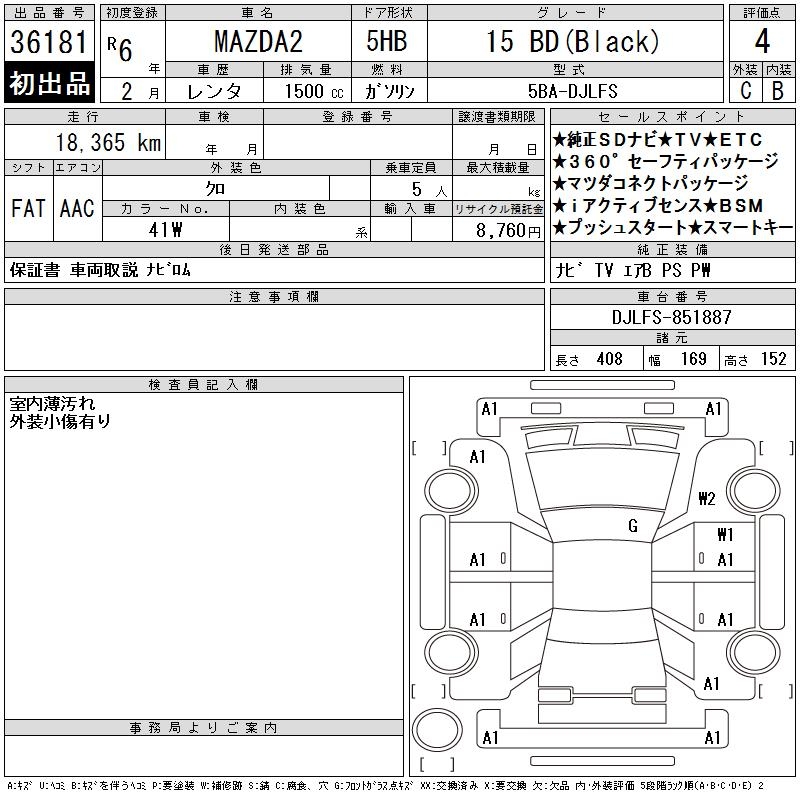 MAZDA MAZDA2