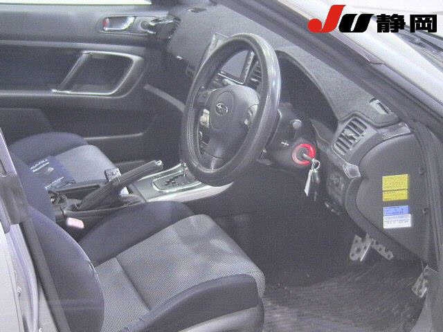 SUBARU LEGACY