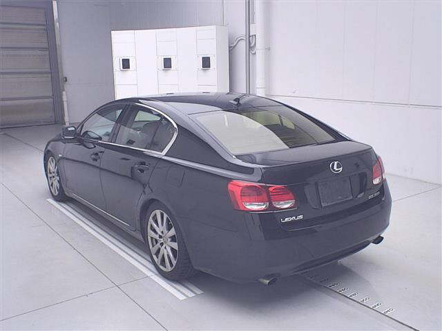 LEXUS GS350