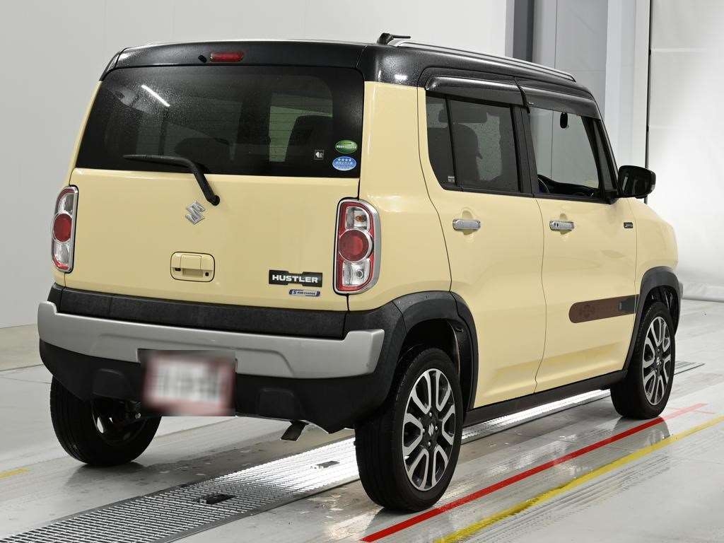 SUZUKI HUSTLER