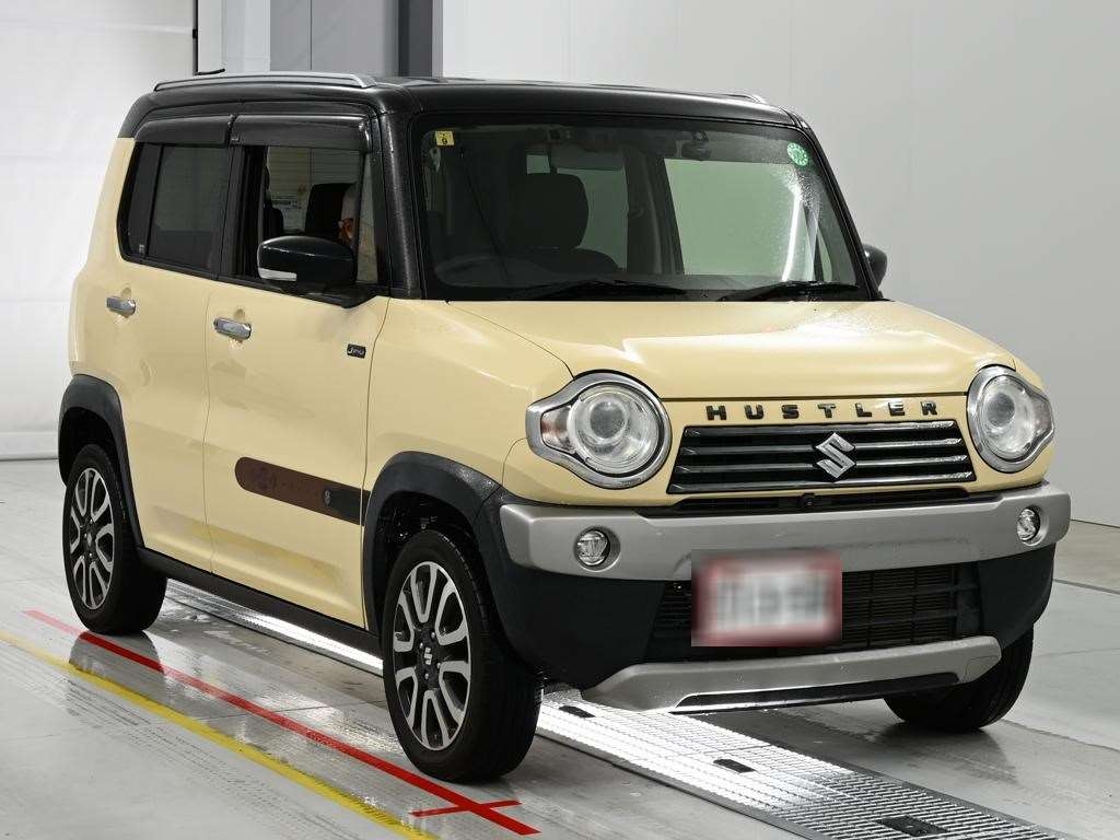 SUZUKI HUSTLER