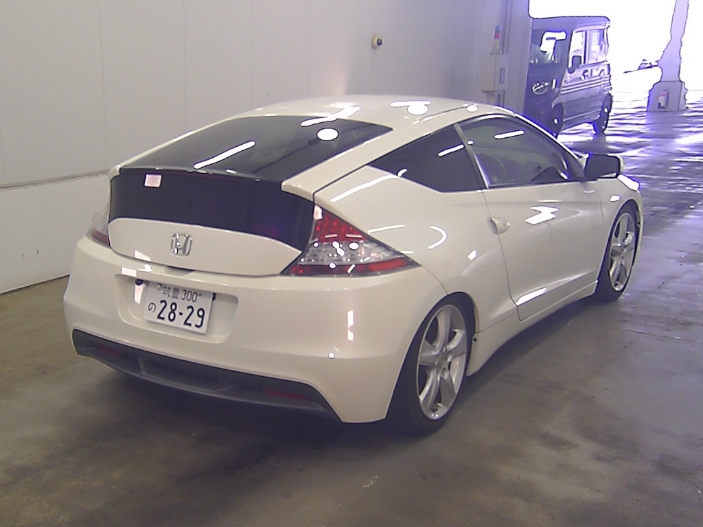 HONDA CR-Z