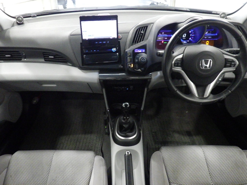 HONDA CR-Z