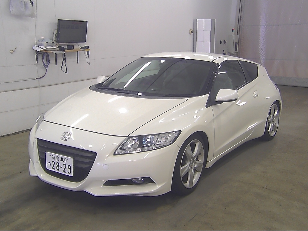 HONDA CR-Z