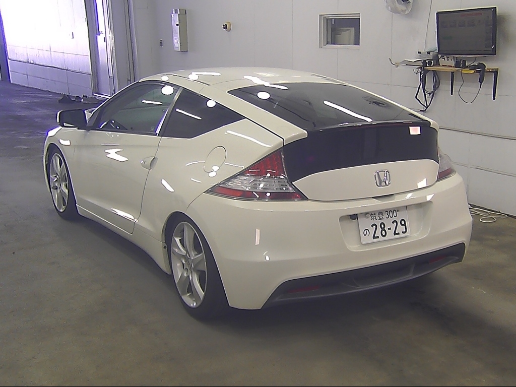 HONDA CR-Z