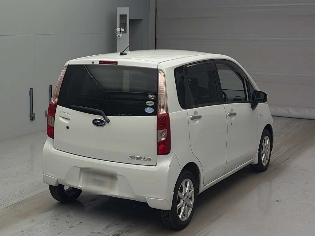 SUBARU STELLA