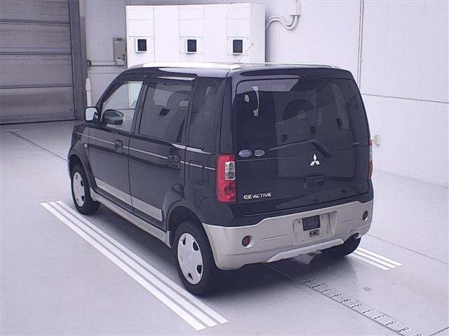 MITSUBISHI EK ACTIVE