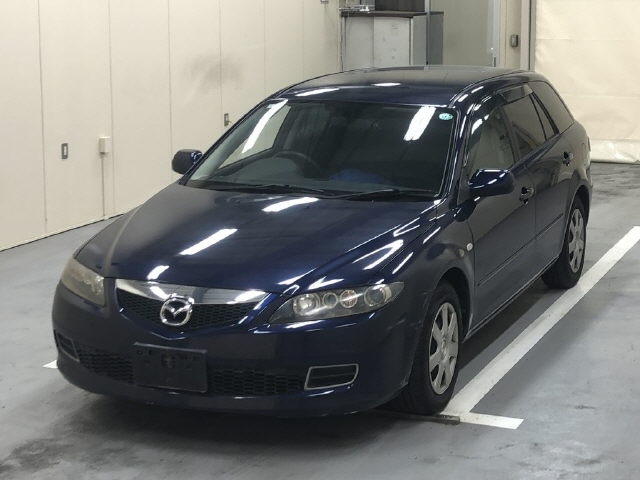 MAZDA ATENZA