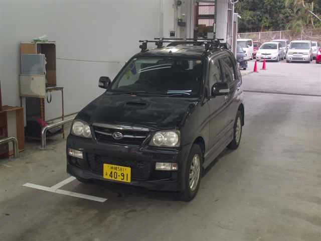 DAIHATSU TERIOS KID