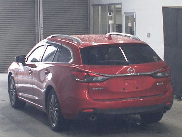 MAZDA ATENZA