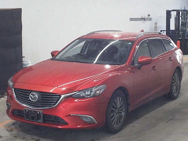 MAZDA ATENZA