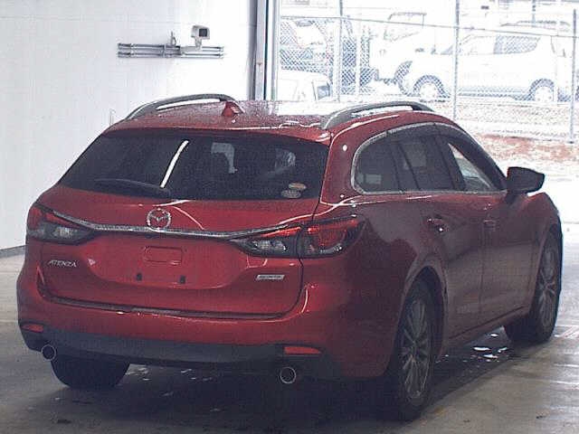 MAZDA ATENZA