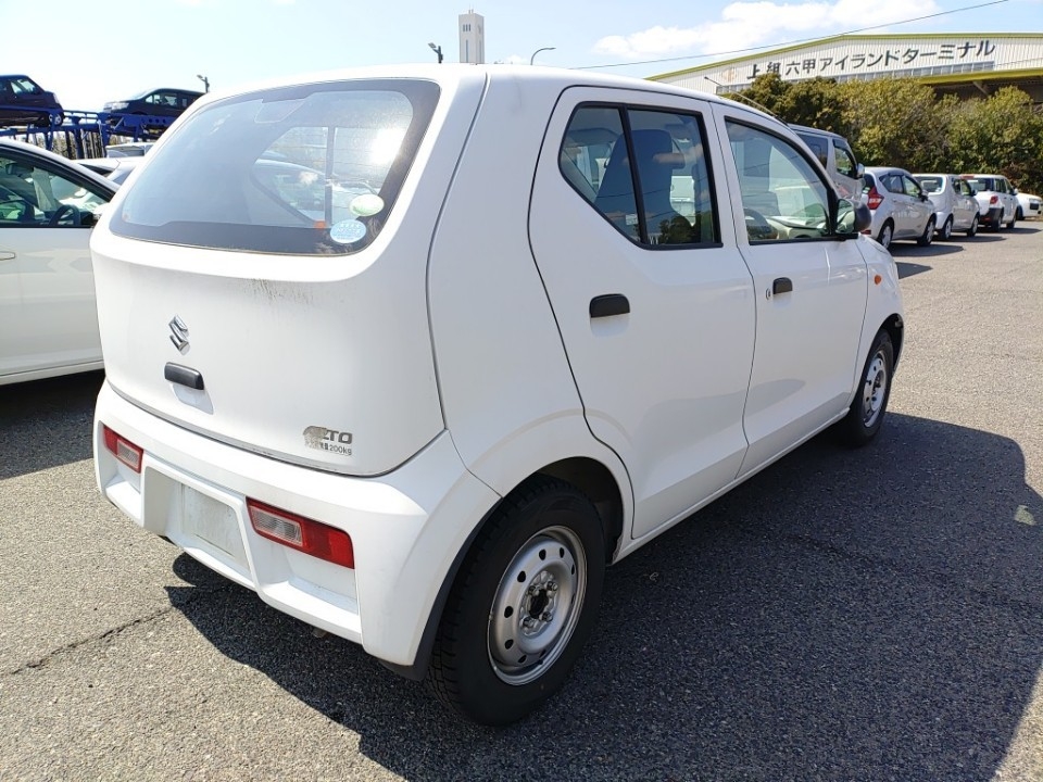 SUZUKI ALTO
