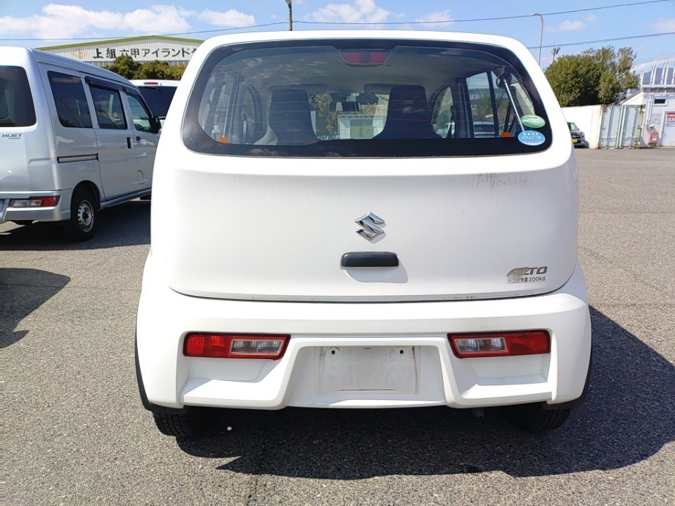 SUZUKI ALTO