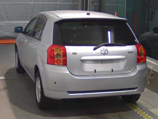 TOYOTA COROLLA RUNX