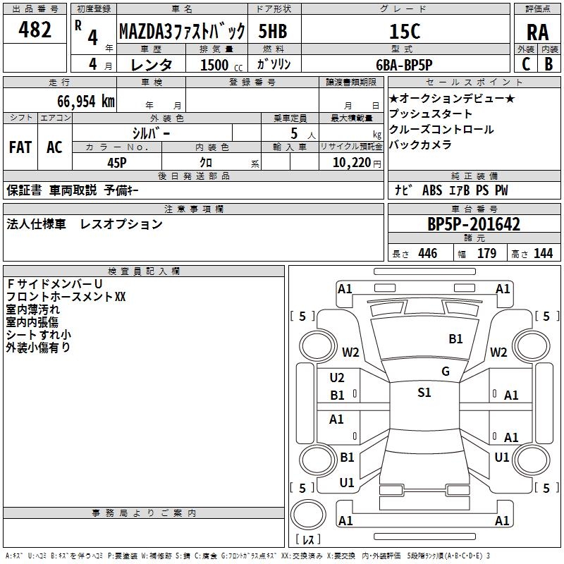 MAZDA MAZDA3