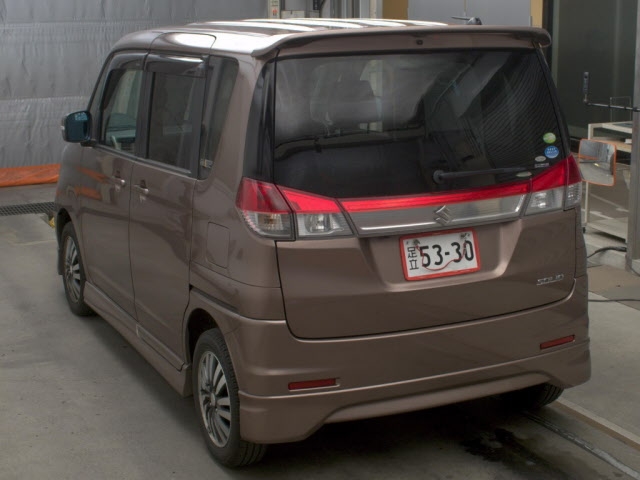 SUZUKI SOLIO