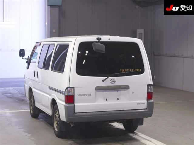 NISSAN VANETTE