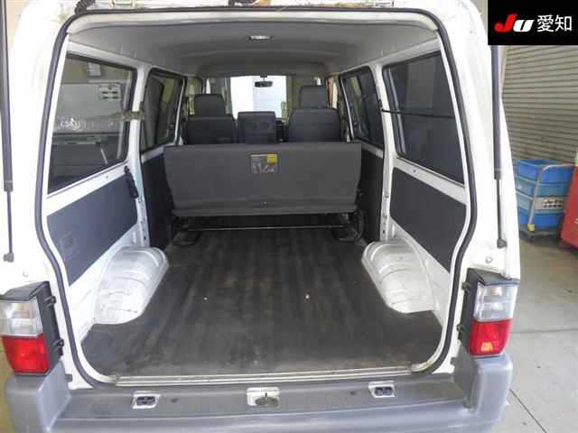 NISSAN VANETTE