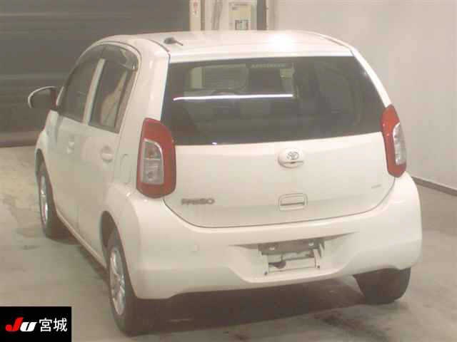 TOYOTA PASSO
