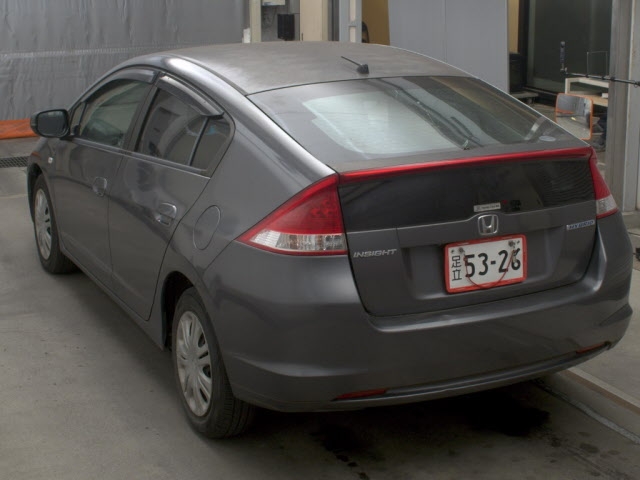 HONDA INSIGHT