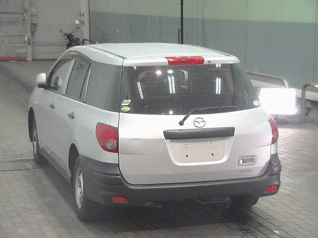 MAZDA FAMILIA
