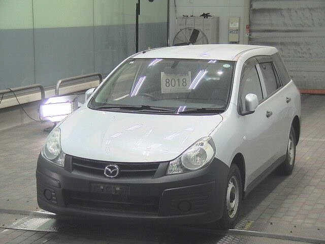 MAZDA FAMILIA