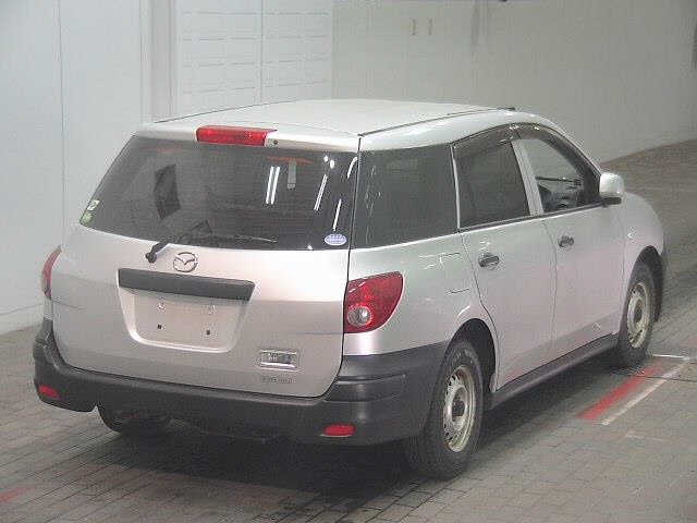MAZDA FAMILIA