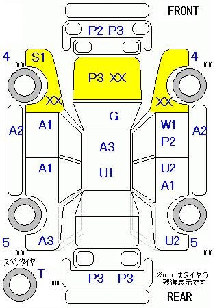 TOYOTA IPSUM
