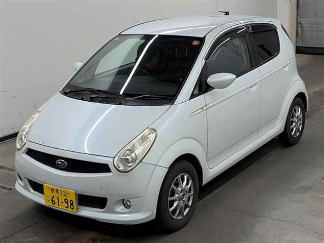 SUBARU R2