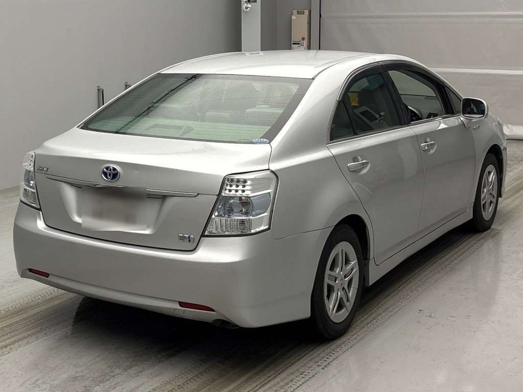 TOYOTA SAI