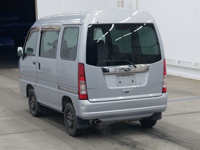 SUBARU SAMBAR