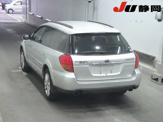 SUBARU OUTBACK