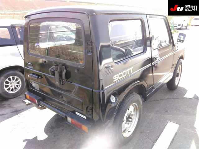 SUZUKI JIMNY