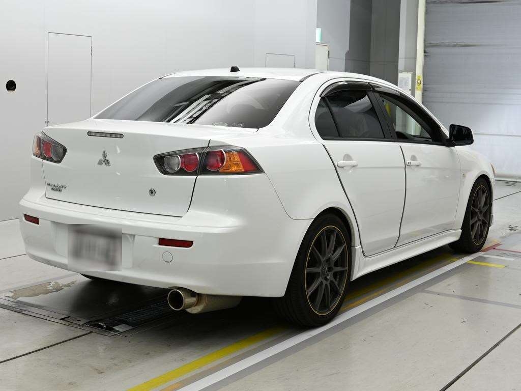 MITSUBISHI GALANT FORTIS