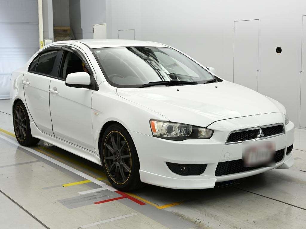 MITSUBISHI GALANT FORTIS