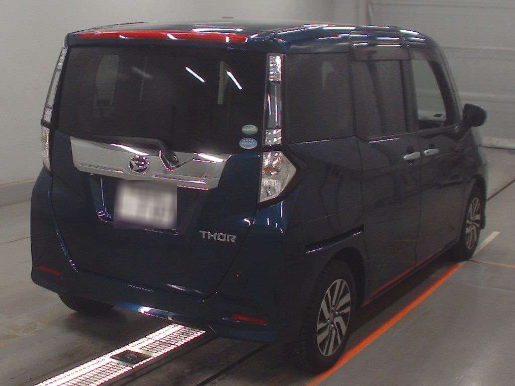 DAIHATSU THOR