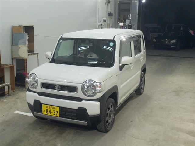 SUZUKI HUSTLER